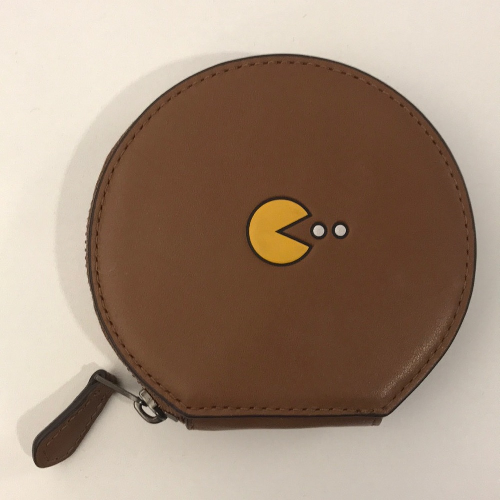 Coach coincide purse